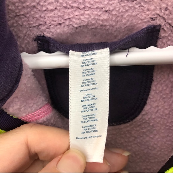 Ivivva girl’s full zip hoodie / jacket - Picture 12 of 12